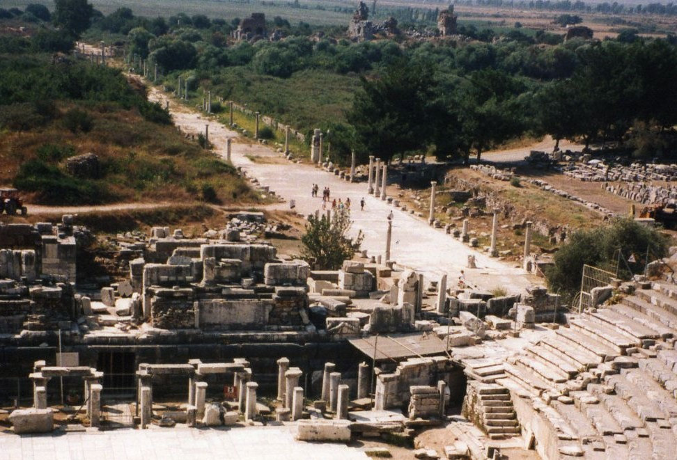 Arcadian Way景点图片