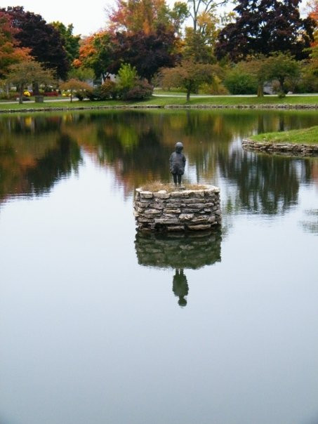 林茵墓园-水牛城必去景点