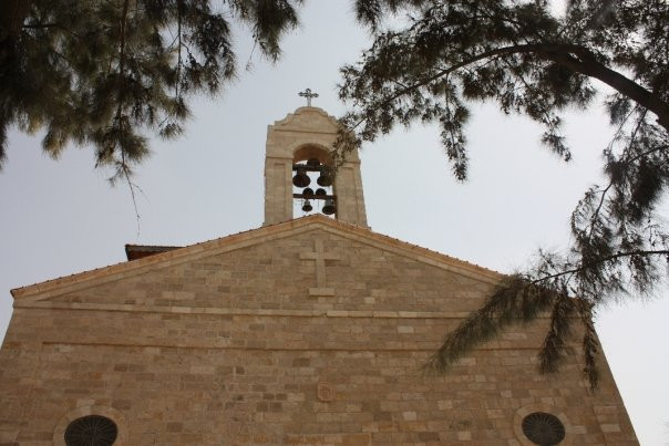 马达巴马赛克地图-米底巴必去景点