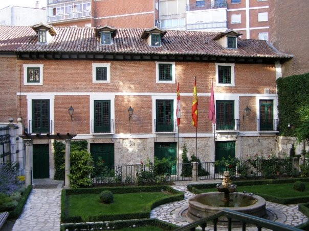 Casa de Cervantes-瓦拉杜利德必去景点
