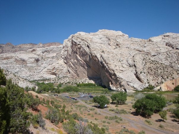 Dinosaur National Monument-Jensen必去景点