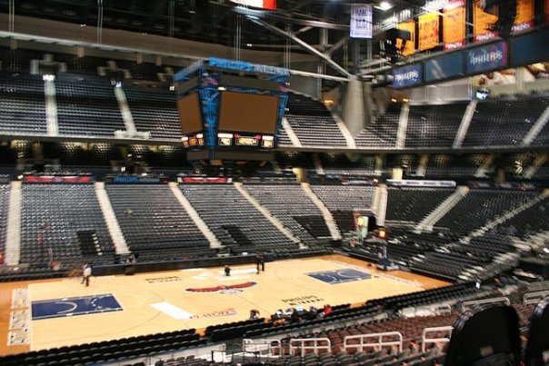 菲利浦斯球馆-亚特兰大必去景点