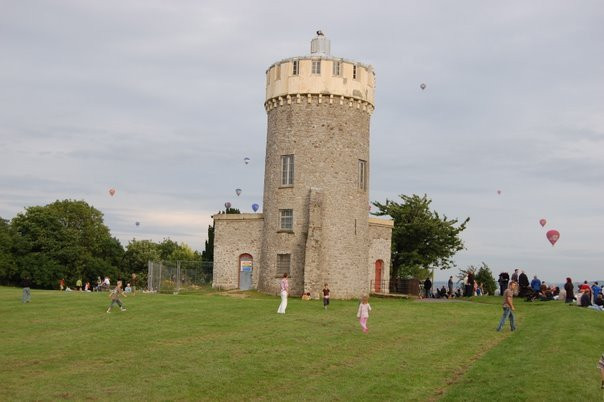 Clifton Observatory and Caves-布里斯托尔必去景点