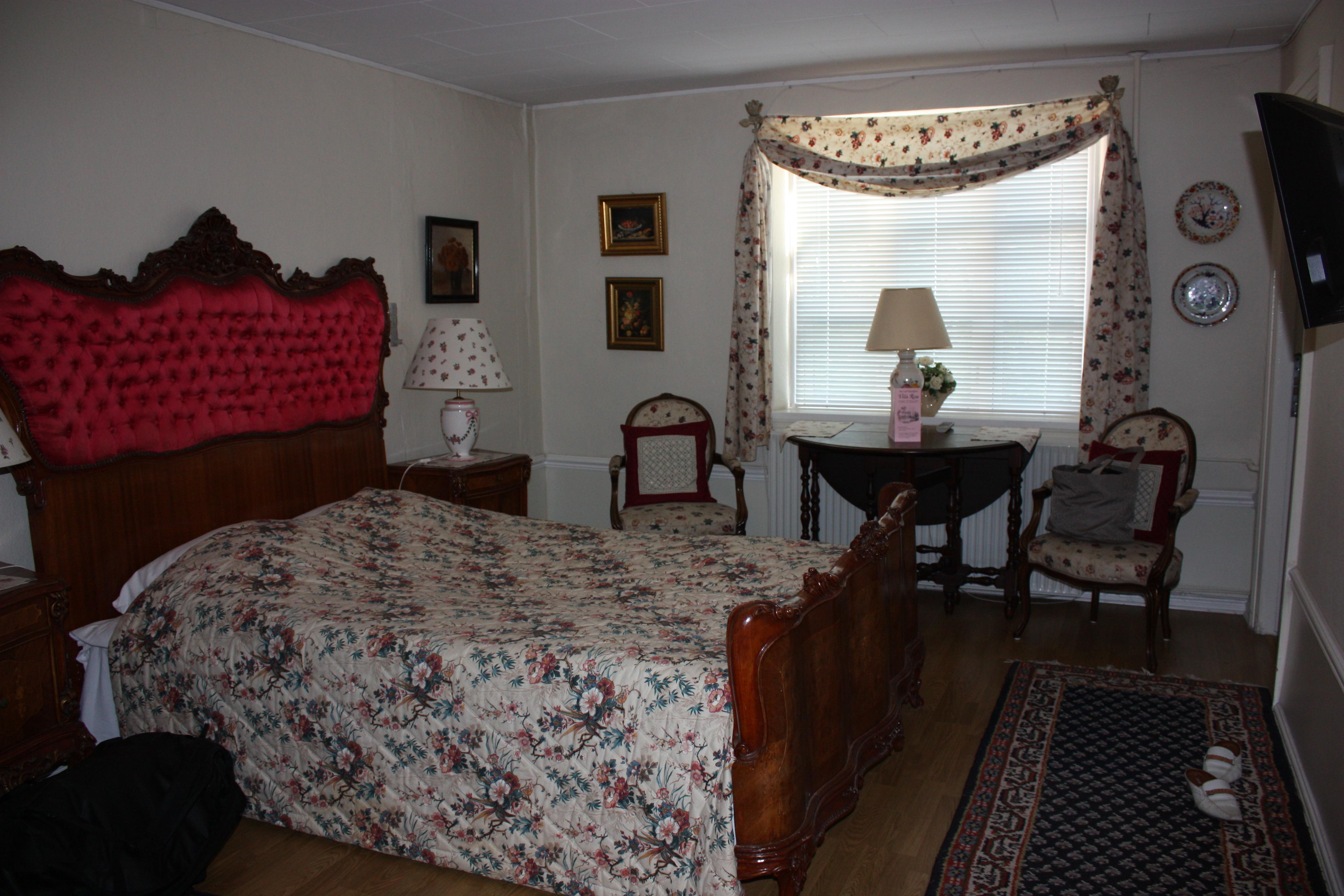 Villa Rosa B&B-客卧