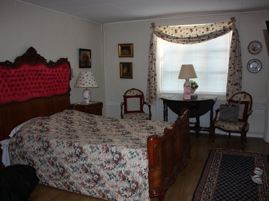 Noerresundby酒店住宿-Villa Rosa B&B