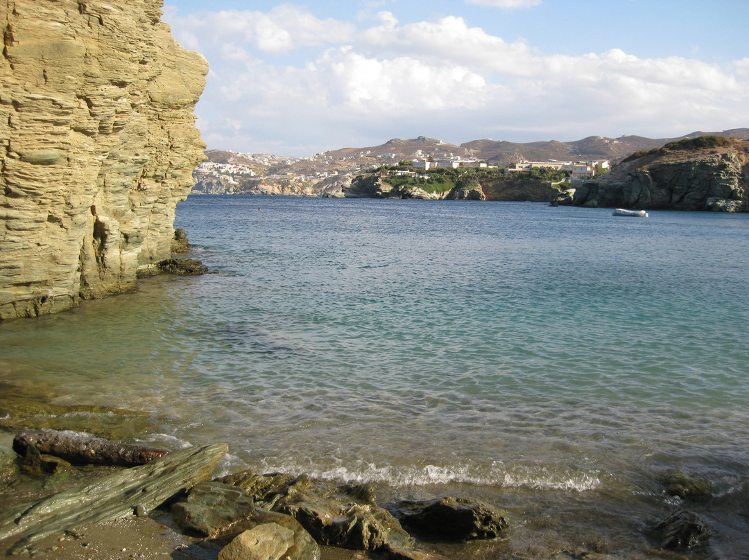 Psaromoura Beach景点图片