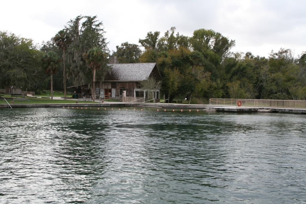 De Leon Springs State Park景点图片