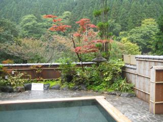 鞍马温泉-京都市必去景点