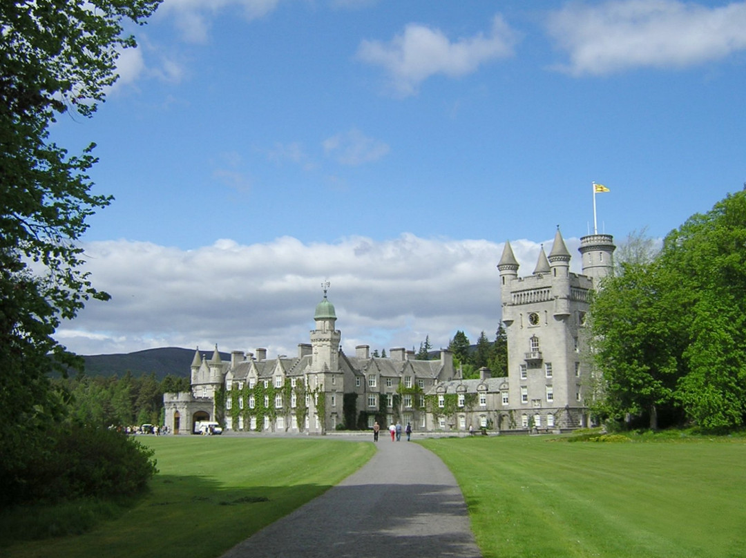 Balmoral Castle-巴拉特必去景点