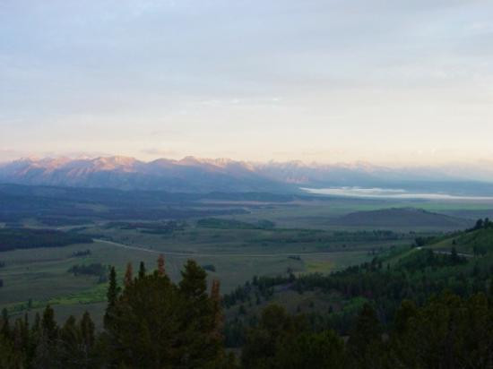 Sawtooth National Forest-特温福尔斯必去景点