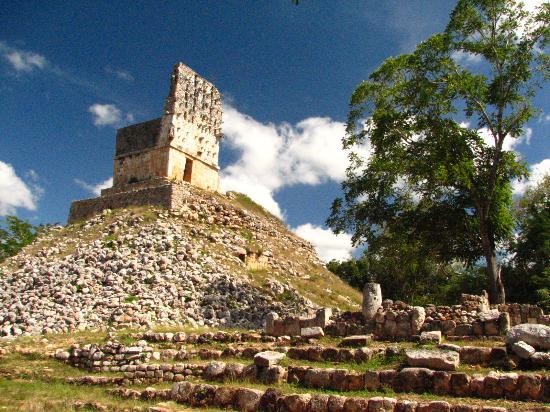 Labna-尤卡坦半岛必去景点