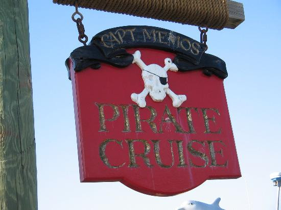 Captain Memo's Pirate Cruise景点图片