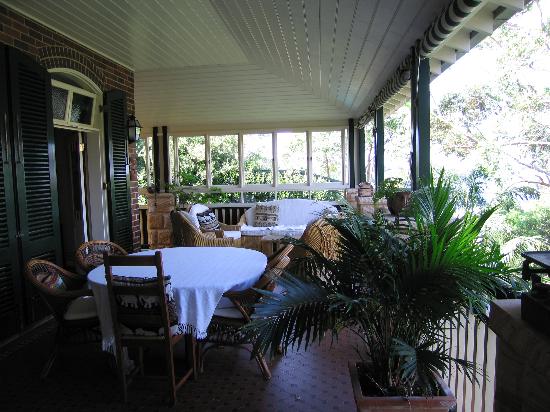 Lofthouse Bed and Breakfast-餐饮