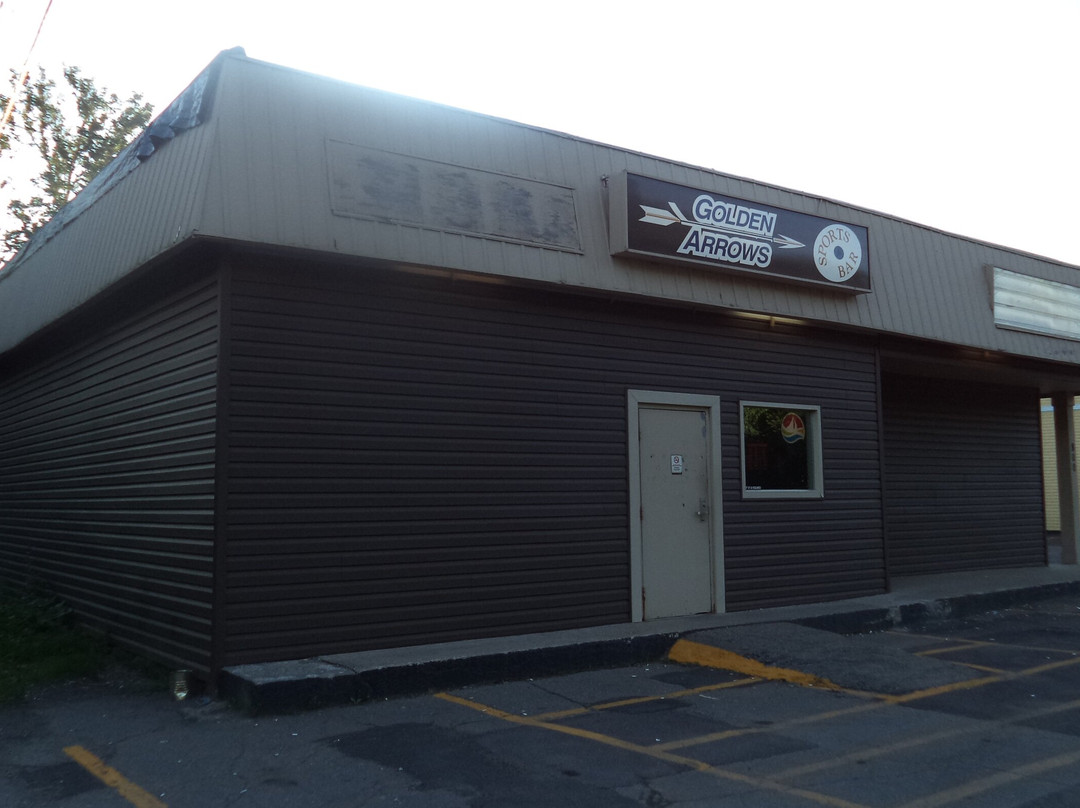 Golden Arrows Sports Bar