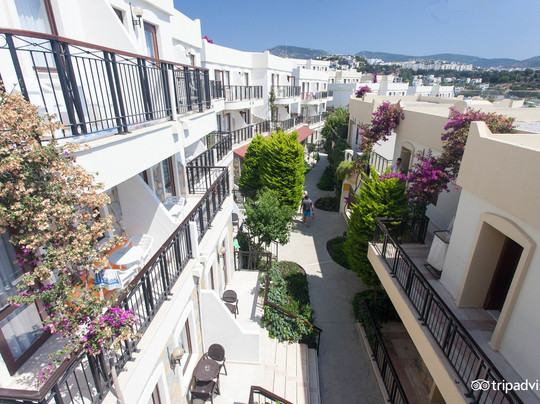 WOW博德鲁姆度假酒店