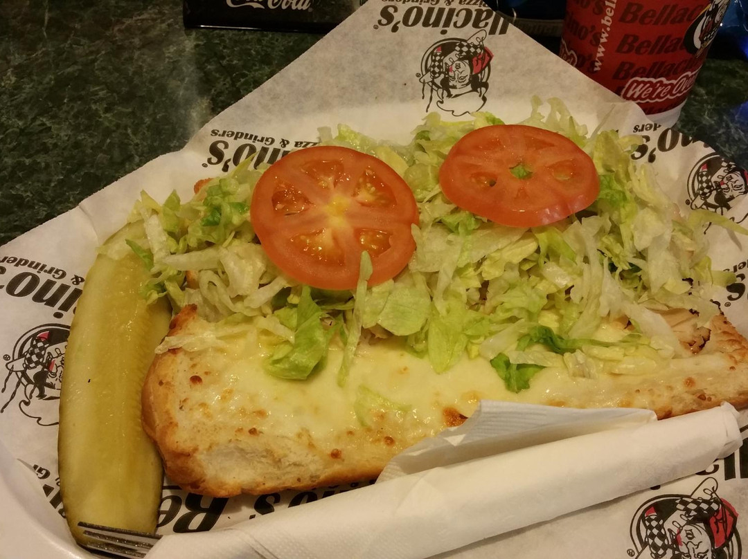 Bellacino's Pizza & Grinders