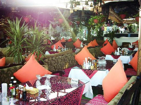 达哈卜餐馆和美食-Ali Baba Restaurant