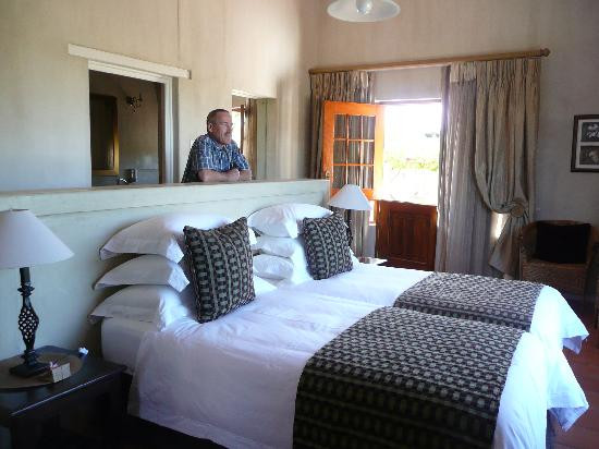 Springbok酒店住宿-Naries Namakwa Retreat