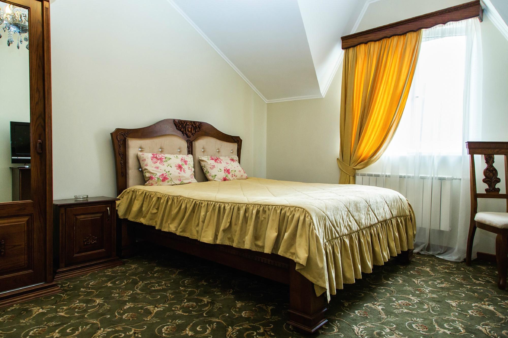 Malahovsky Ochag Hotel-官方