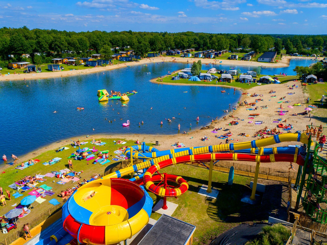 Vakantiepark Capfun Stoetenslagh