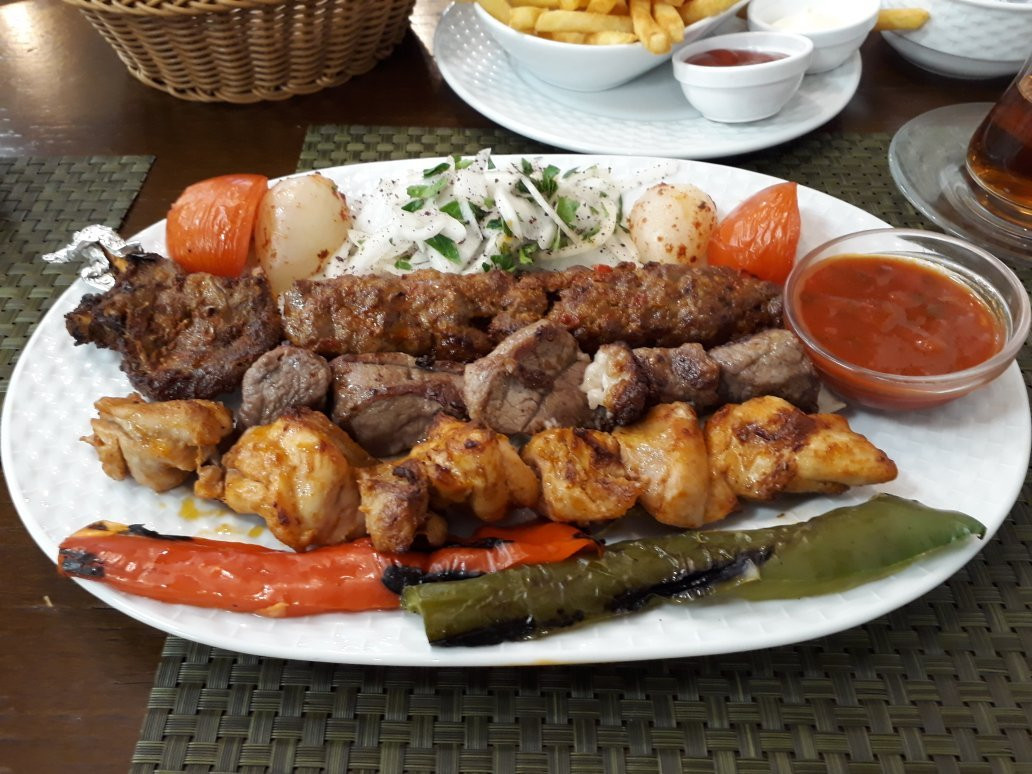 Cicek Mangal