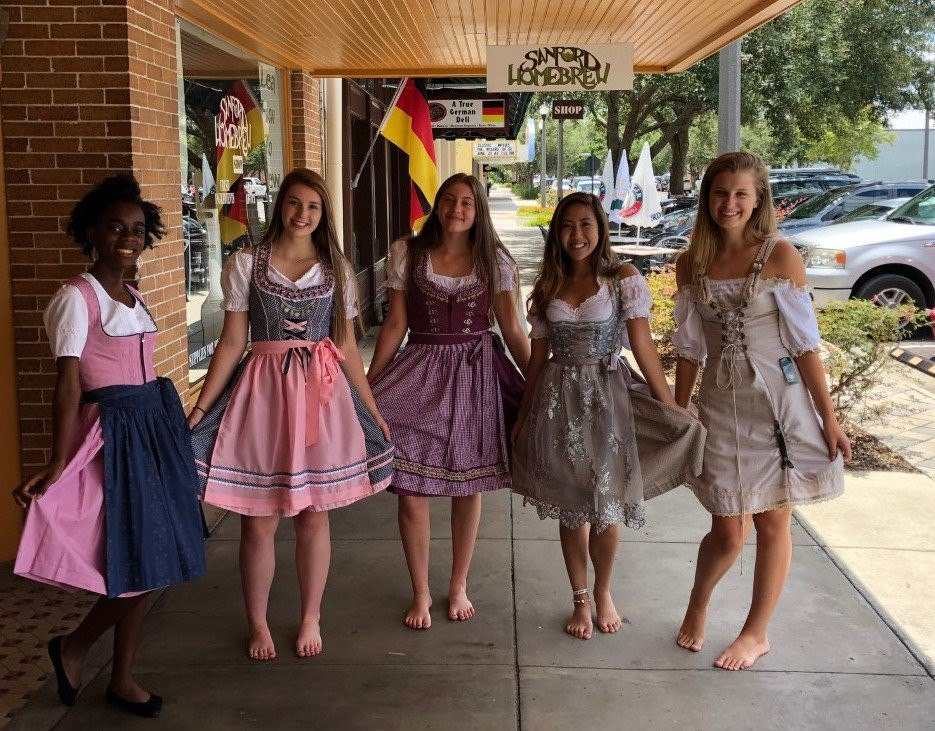 Hollerbach's Art Haus-桑福德必去景点