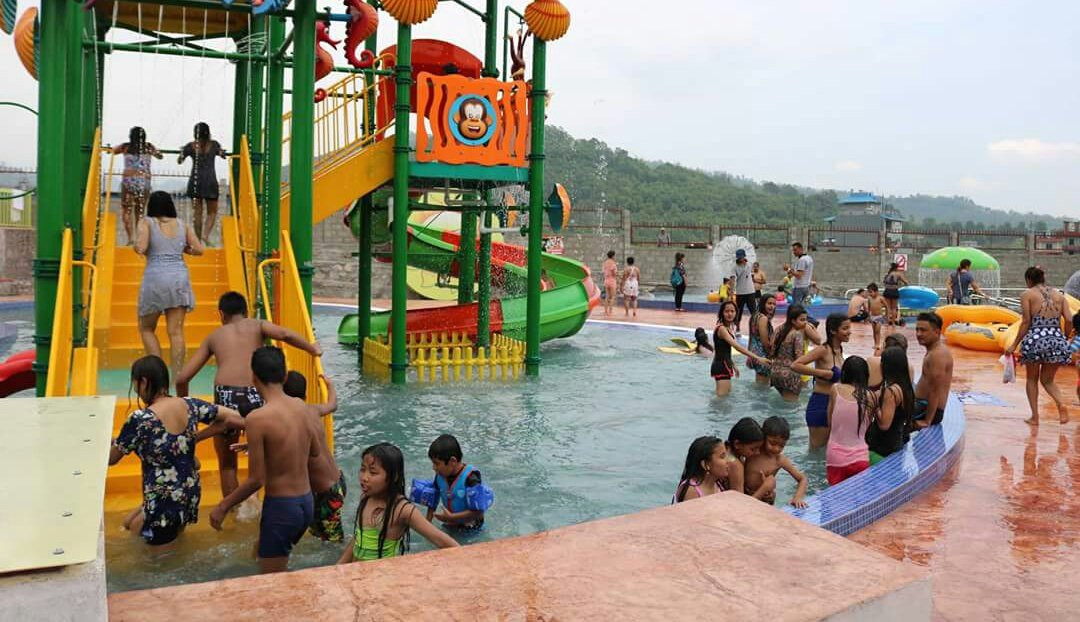 BIG Splash-博卡拉必去景点