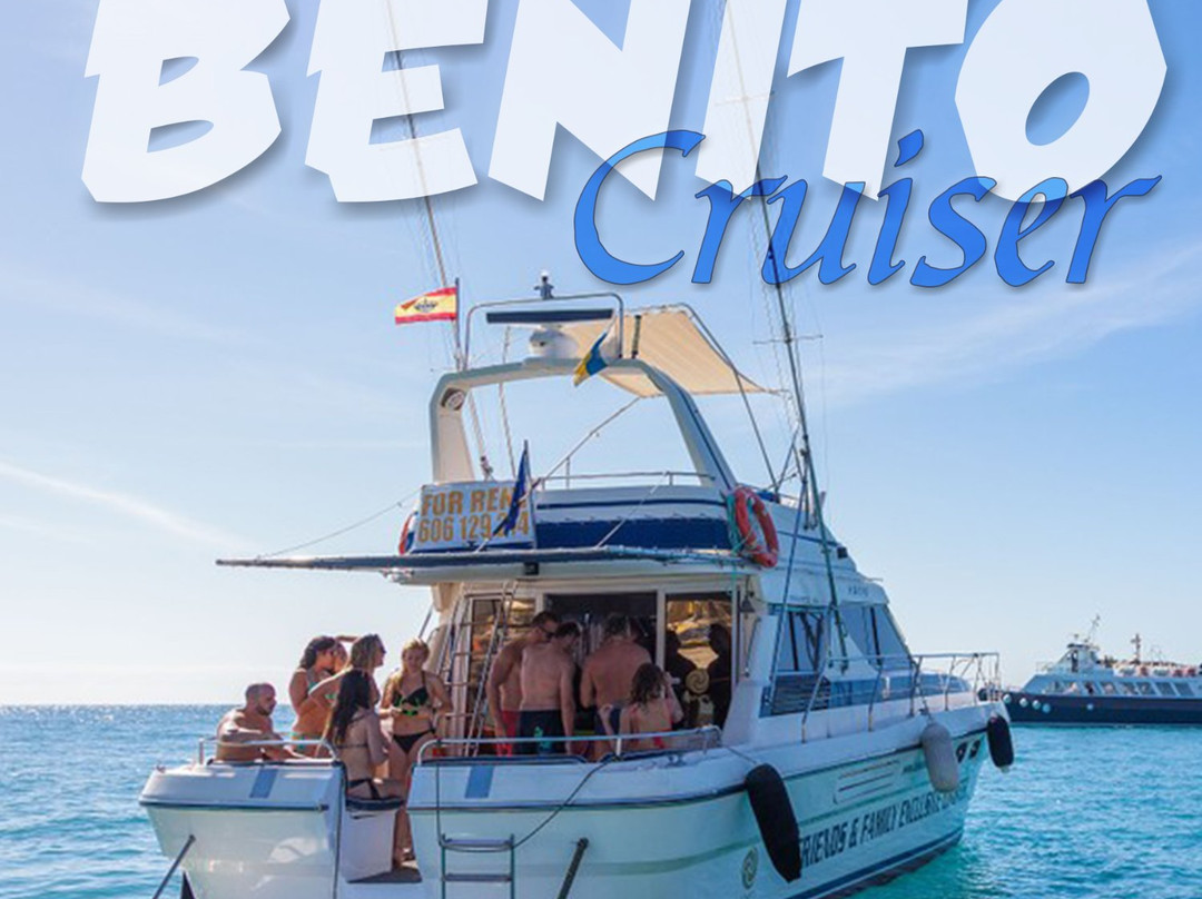 Benito Cruiser-阿尔吉内金必去景点