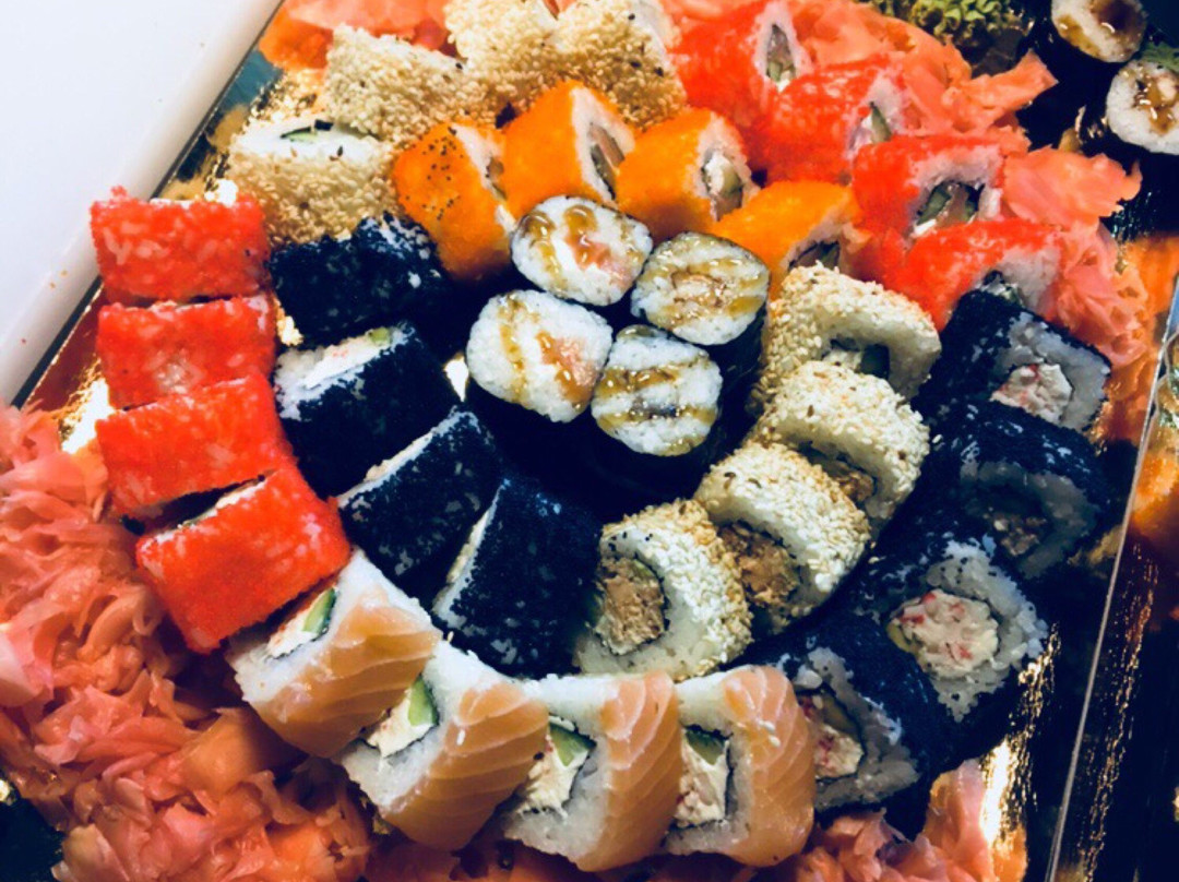 阿雷图斯餐馆和美食-Lisushi