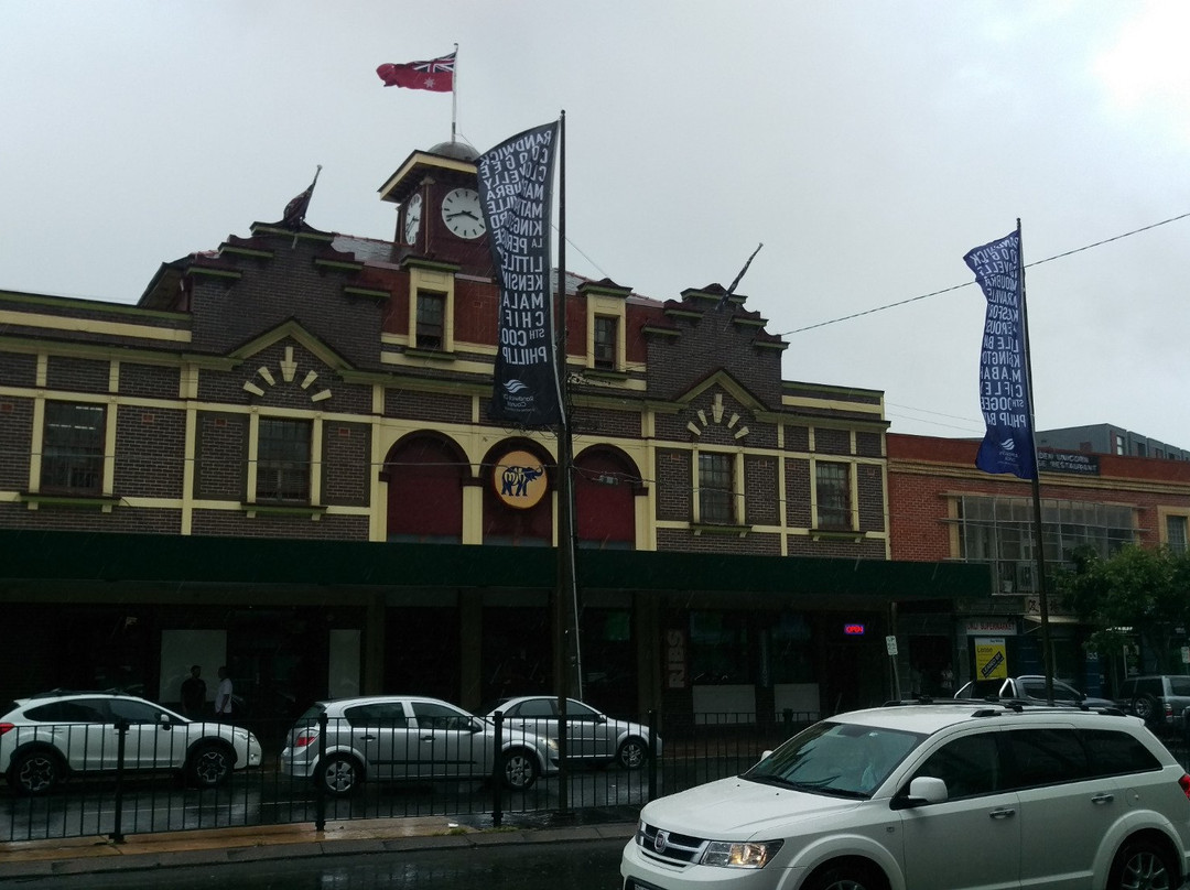 Maroubra Junction Hotel