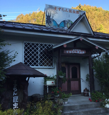 丹波山村酒店住宿-Pension Suzuran