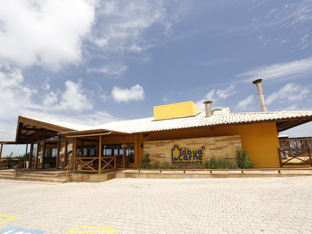 Natal餐馆和美食-Tabua de Carne - Via Costeira