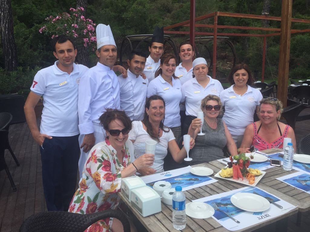 Azur Restaurant
