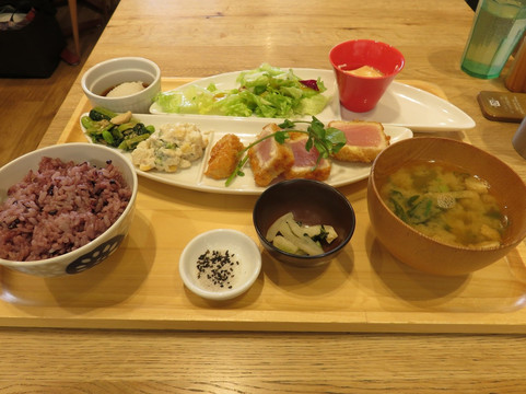 おぼんdeごはん