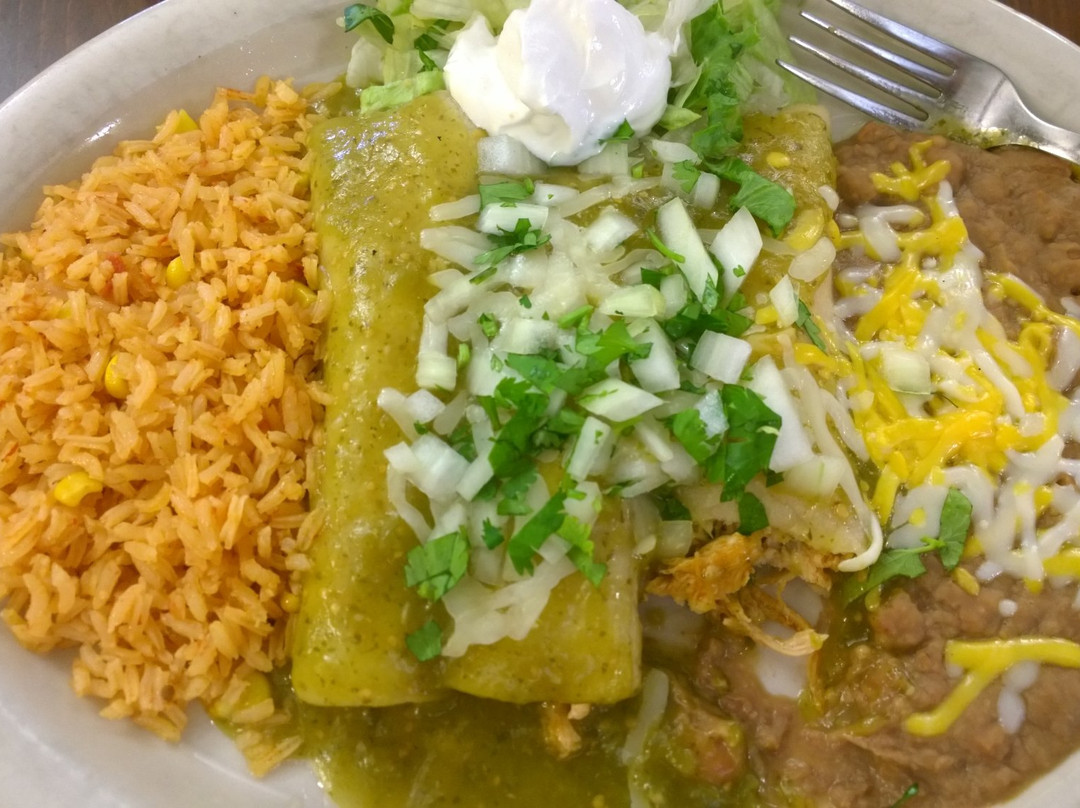 Mezcales Mexican Bar & Grill