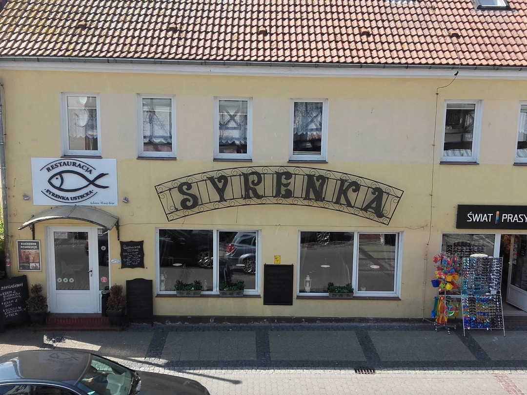 Restauracja Sardynka Ustecka