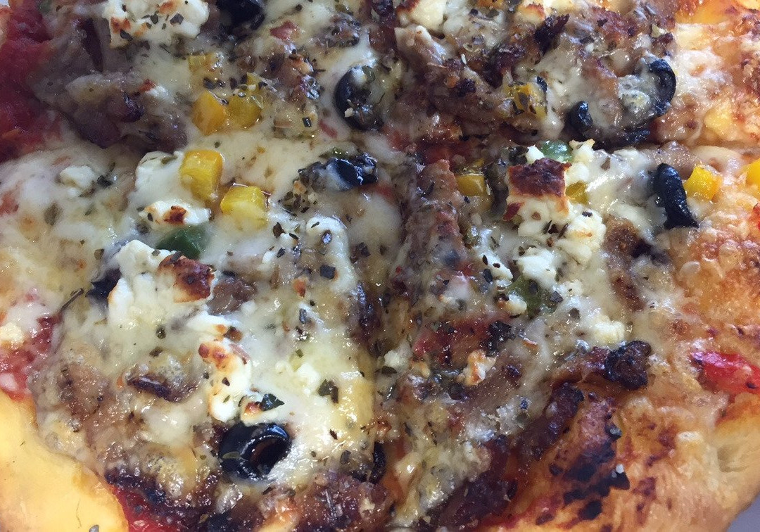 Mike's Nr. 1 Pizza Shop