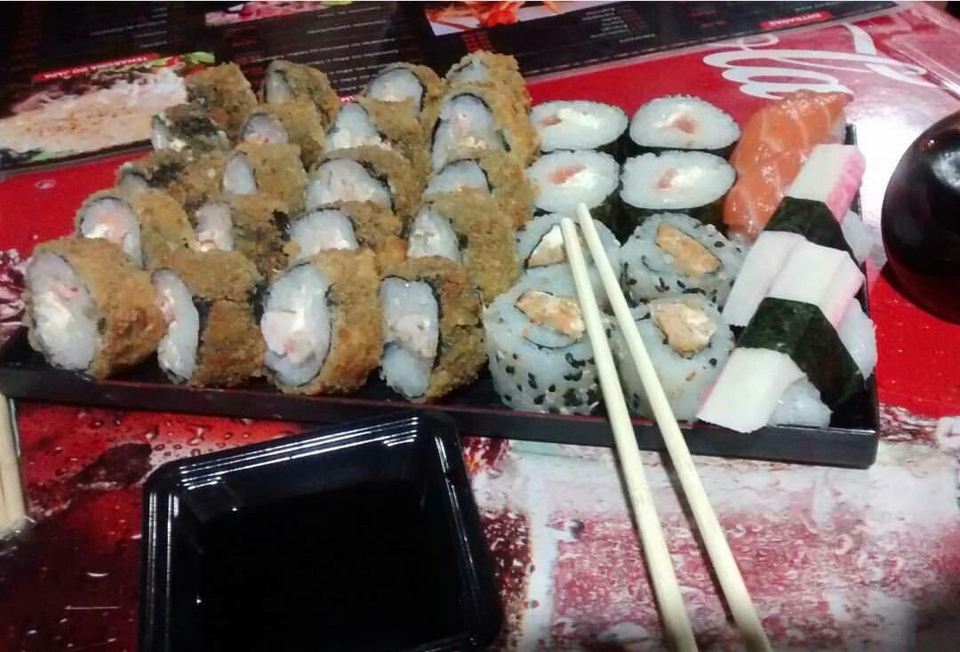 Japamania - Temakeria e Sushibar