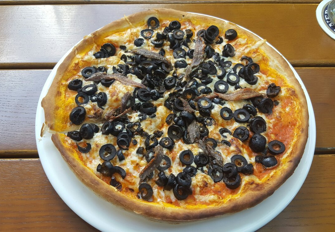 Oberschleissheim餐馆和美食-Monte del Sol