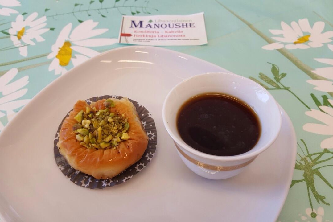 Manoushe