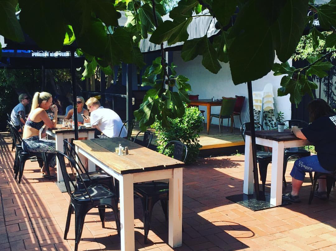 Kingsville餐馆和美食-Blacksheep