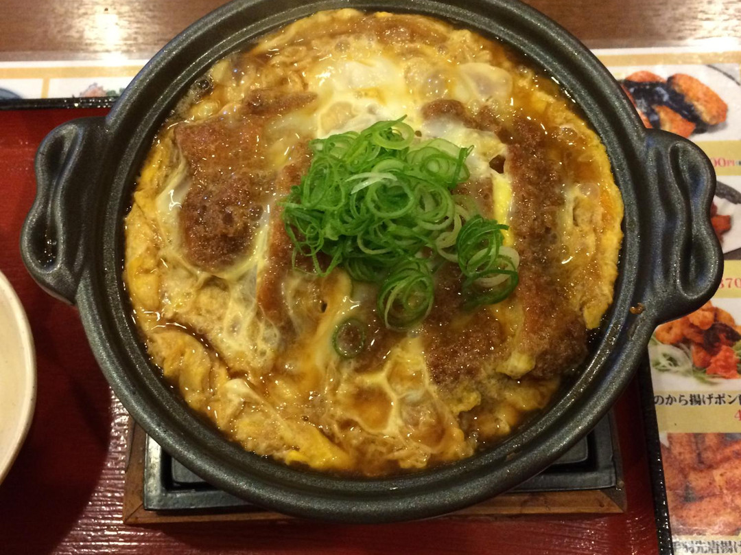 お食事処 天風 四日市店