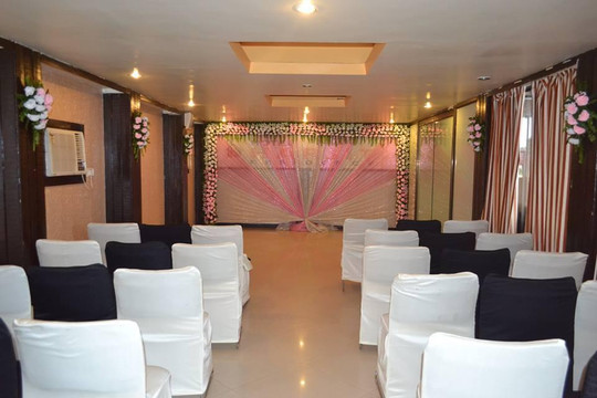 Boudh酒店住宿-Hotel Harjit Residency