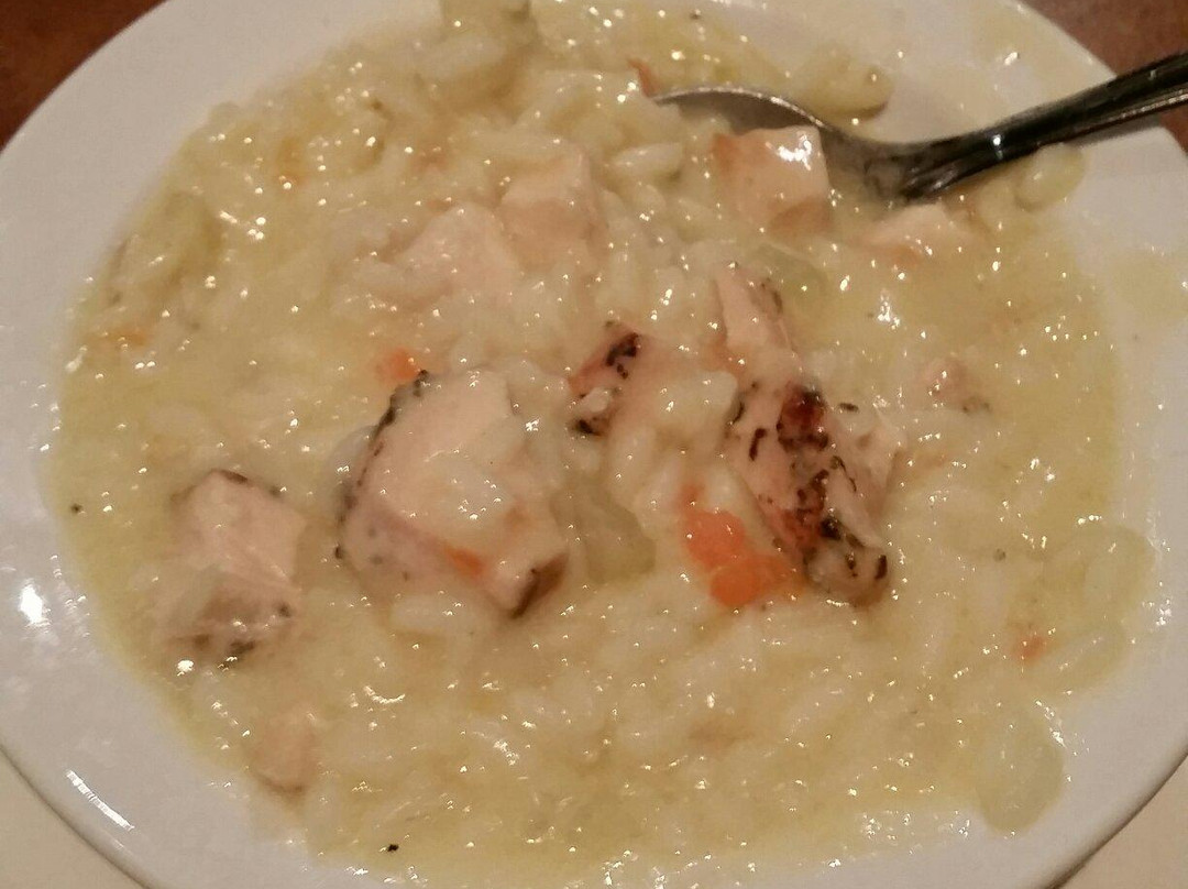 Mount Sterling餐馆和美食-Rafter’s Restaurant