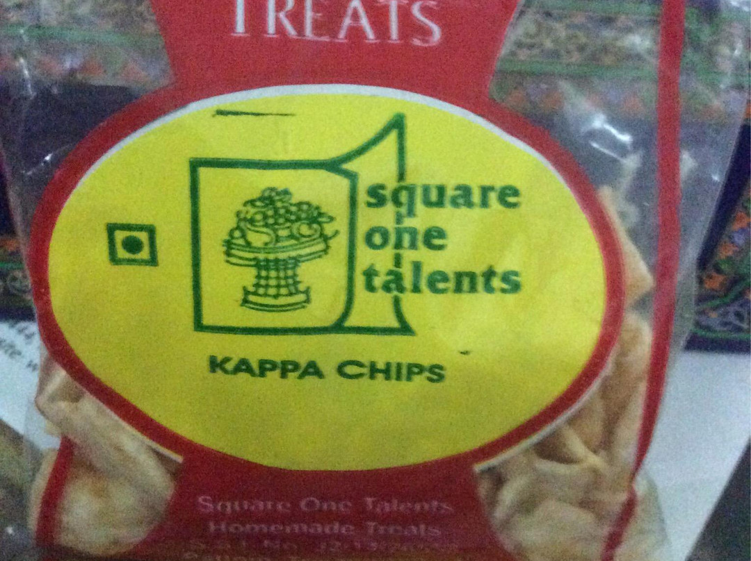 Square One Homemade Treats