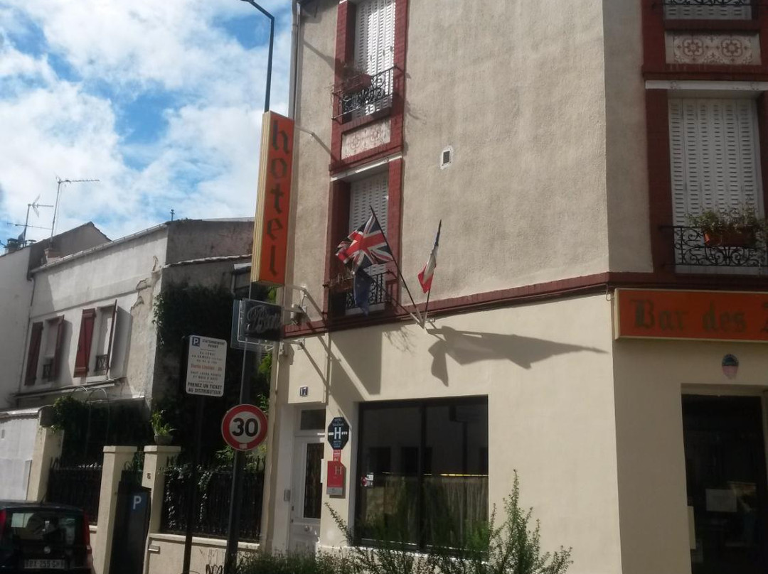 小城堡酒店