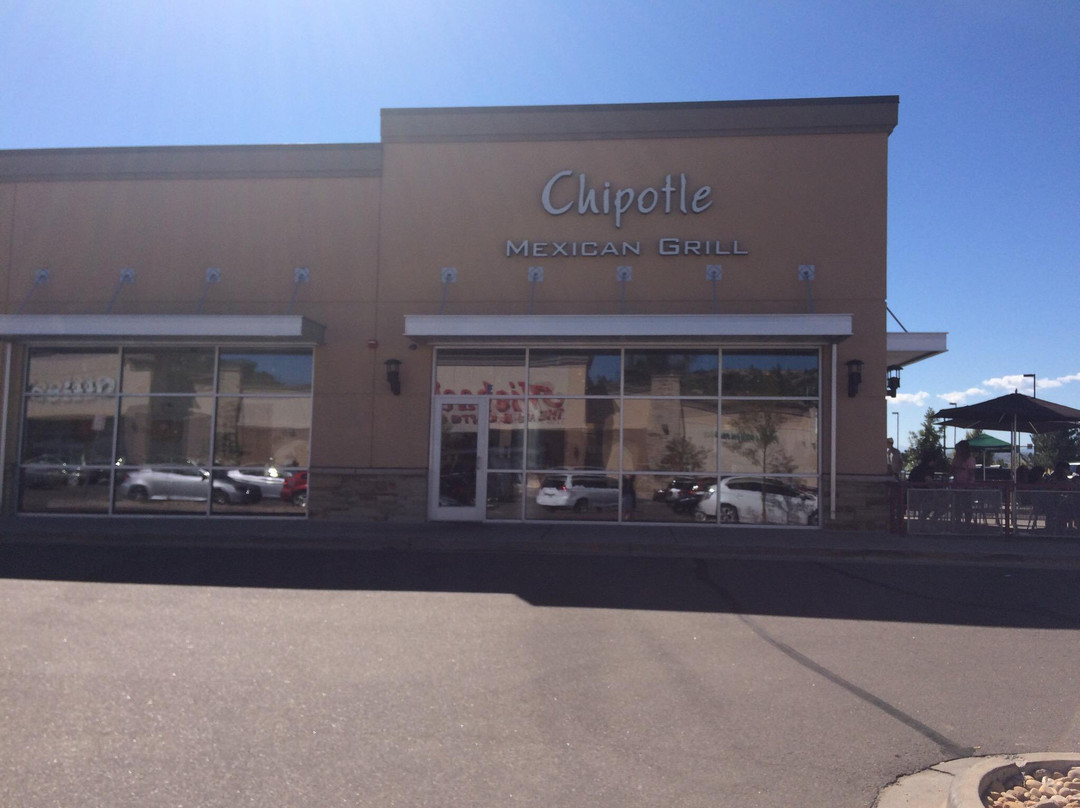 Chipotle Mexican Grill