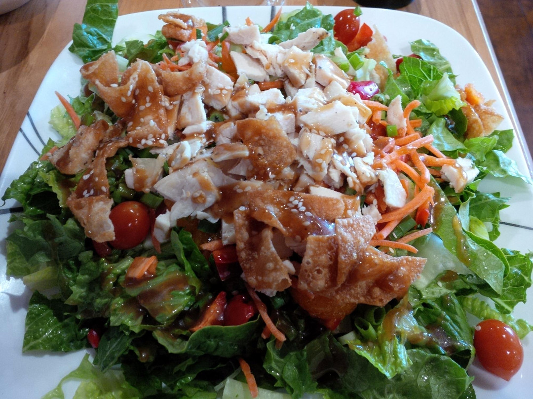 Mustard Cafe & Grill