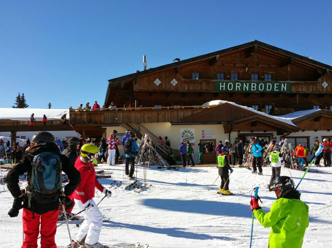 Gasthof Hornboden Restaurant