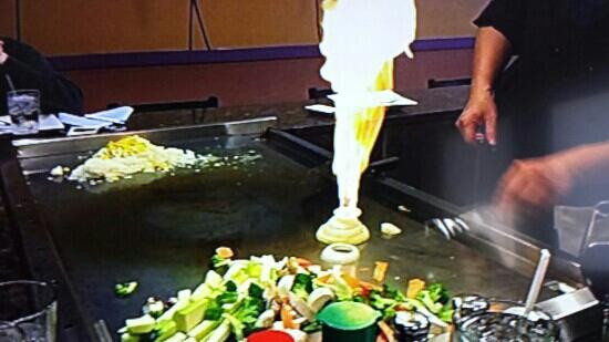 Hibachi House Grill&Bar